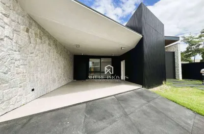 Casa à venda, 387 m² por r$ 5.300.000,00 - jardim do golfe - são josé dos campos/sp