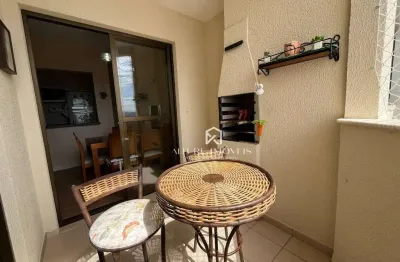 Apartamento à venda, 74 m² por r$ 640.000,00 - urbanova - são josé dos campos/sp