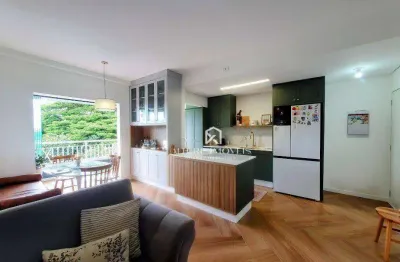 Apartamento à venda, 70 m² por r$ 695.000,00 - jardim oriente - são josé dos campos/sp