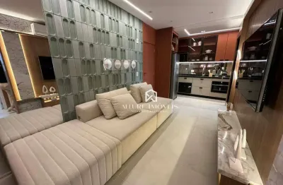 Apartamento com 2 dormitórios à venda, 62 m² por r$ 624.196,00 - jardim oswaldo cruz - são josé dos campos/sp