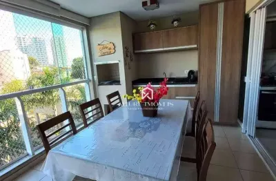 Apartamento à venda, 98 m² por r$ 725.000,00 - jardim califórnia - jacareí/sp