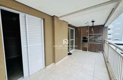 Apartamento à venda, 89 m² por r$ 795.000,00 - parque industrial - são josé dos campos/sp
