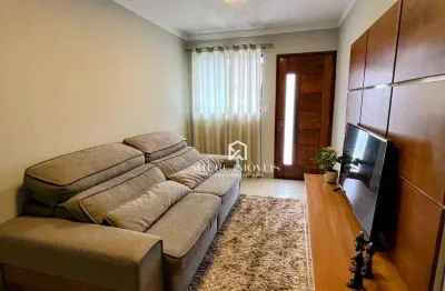 Casa à venda, 80 m² por r$ 410.000,00 - eugênio de melo - são josé dos campos/sp