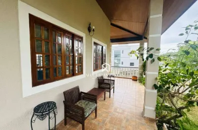 Casa com 4 dormitórios à venda, 1000m² at por r$ 2.000.000,00 - condominio mirante do vale - jacareí/sp