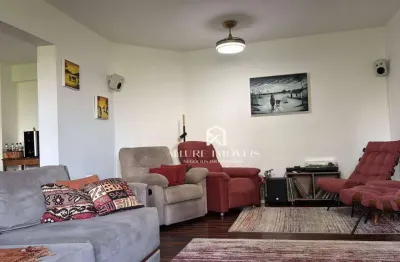 Apartamento à venda, 200 m² por r$ 1.900.000,00 - vila ema - são josé dos campos/sp