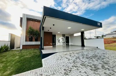 Casa com 3 dormitórios à venda, 208 m² por r$ 1.710.000,00 - reserva ruda - são josé dos campos/sp