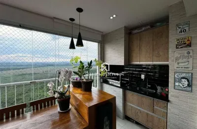 Apartamento à venda, 142 m² por r$ 1.500.000,00 - jardim das indústrias - são josé dos campos/sp