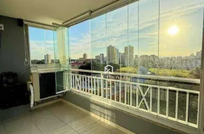 Apartamento à venda, 70 m² por r$ 575.000,00 - jardim oriente - são josé dos campos/sp