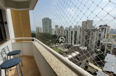 Apartamento com 2 dormitórios, 75 m² - venda por r$ 750.000,00 ou aluguel por r$ 5.159,04/mês - jardim aquarius - são josé dos campos/sp
