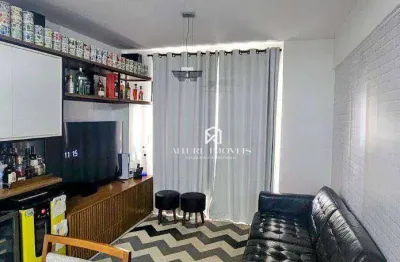 Apartamento à venda, 88 m² por r$ 820.000,00 - parque industrial - são josé dos campos/sp