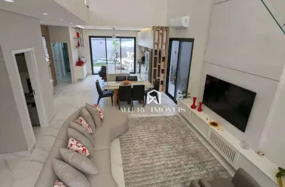 Casa com 3 dormitórios à venda, 240 m² por r$ 2.490.000,00 - urbanova - são josé dos campos/sp