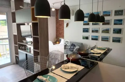 Apartamento para alugar, 37 m² por r$ 3.521,00/mês - centro - são josé dos campos/sp