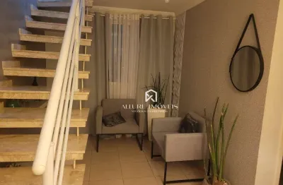 Apartamento duplex à venda, 110 m² por r$ 650.000,00 - parque industrial - são josé dos campos/sp