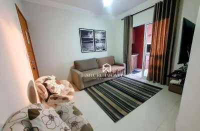 Apartamento à venda, 69 m² por r$ 560.000,00 - parque industrial - são josé dos campos/sp