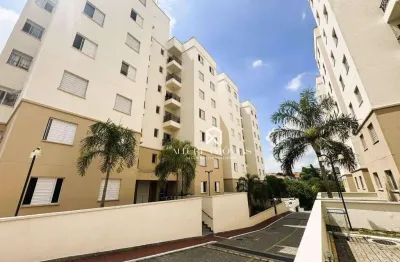 Apartamento à venda, 52 m² por r$ 365.000,00 - jardim oriente - são josé dos campos/sp