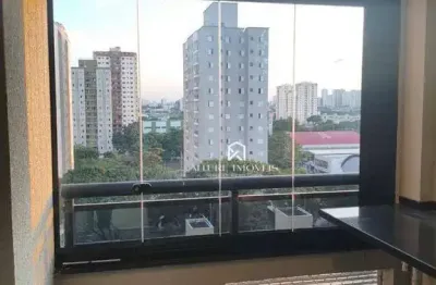 Apartamento para alugar, 54 m² por r$ 4.663,00/mês - jardim satélite - são josé dos campos/sp