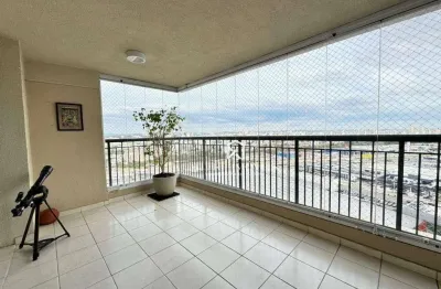Apartamento com 3 dormitórios para alugar, 116 m² por r$ 7.603,78/mês - jardim aquarius - são josé dos campos/sp