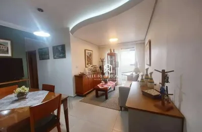 Apartamento à venda, 62 m² por r$ 549.000,00 - jardim satélite - são josé dos campos/sp