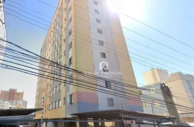Apartamento com 1 dormitório para alugar, 36 m² por r$ 1.801,00/mês - jardim satélite - são josé dos campos/sp