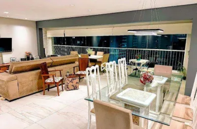 Apartamento com 3 dormitórios, 156 m² - venda por r$ 1.680.000,00 ou aluguel por r$ 8.457,61/mês - jardim das indústrias - são josé dos campos/sp
