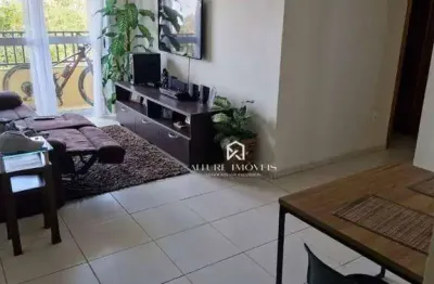 Apartamento com 2 dormitórios, 56 m² - venda por r$ 420.000,00 ou aluguel por r$ 3.093,97/mês - urbanova - são josé dos campos/sp