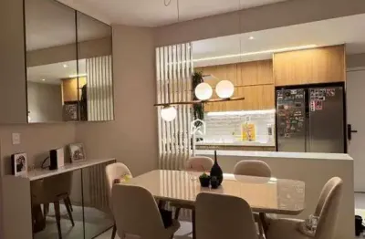 Apartamento com 3 dormitórios à venda, 78 m² por r$ 970.000,00 - jardim aquarius - são josé dos campos/sp