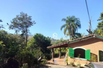 Chácara com 3 dormitórios à venda, 11000 m² por r$ 1.200.000,00 - condomínio villagio fazendão - são josé dos campos/sp
