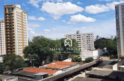 Apartamento com 1 dormitório à venda, 52 m² por r$ 400.000,00 - vila adyana - são josé dos campos/sp