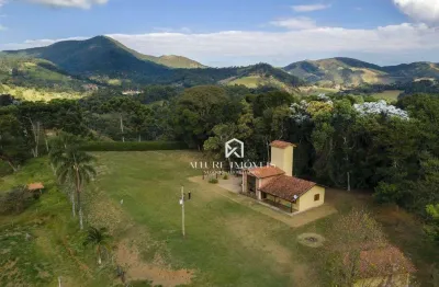Chácara com 3 dormitórios à venda, 41000 m² por r$ 4.000.000,00 - centro - santo antônio do pinhal/sp
