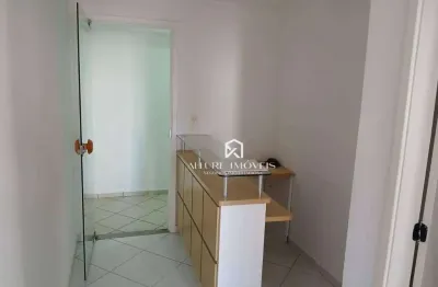 Sala para alugar, 36 m² por r$ 2.263,00/mês - jardim aquarius - são josé dos campos/sp
