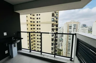 Apartamento com 1 dormitório à venda, 33 m² por r$ 480.000,00 - jardim esplanada - são josé dos campos/sp
