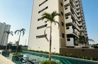 Apartamento com 1 dormitório à venda, 33 m² por r$ 480.000 - jardim esplanada ii - são josé dos campos/sp