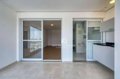 Apartamento com 3 dormitórios à venda, 77 m² por r$ 890.000 - jardim aquarius - são josé dos campos/sp