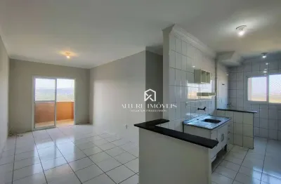 Apartamento com 2 dormitórios à venda, 66 m² por r$ 350.000,00 - vila maria - são josé dos campos/sp