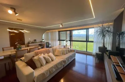 Apartamento à venda, 150 m² por r$ 1.070.000,00 - jardim esplanada do sol - são josé dos campos/sp