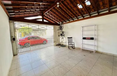 Casa com 3 dormitórios à venda, 119 m² por r$ 650.000,00 - parque industrial - são josé dos campos/sp