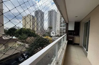 Apartamento com 4 dormitórios, 114 m² - venda por r$ 1.400.000,00 ou aluguel por r$ 6.892,77/mês - jardim aquarius - são josé dos campos/sp