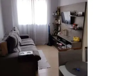 Apartamento com 2 dormitórios à venda, 47 m² por r$ 300.000,00 - jardim ismênia - são josé dos campos/sp