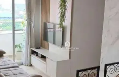 Apartamento com 3 dormitórios à venda, 66 m² por r$ 440.000,00 - parque industrial - são josé dos campos/sp