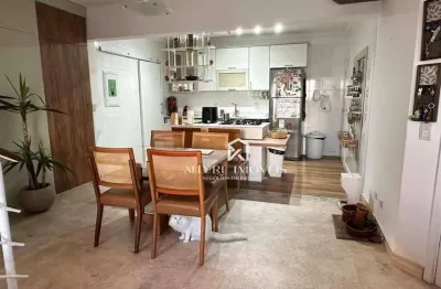 Cobertura com 5 dormitórios para alugar, 242 m² por r$ 7.762,00/mês - bosque dos eucaliptos - são josé dos campos/sp