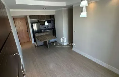 Apartamento com 1 dormitório para alugar, 42 m² por r$ 2.814,00/mês - vila adyana - são josé dos campos/sp