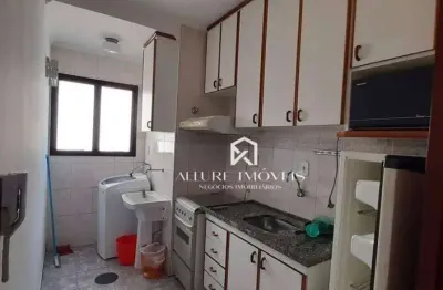 Apartamento à venda, 41 m² por r$ 330.000,00 - jardim esplanada - são josé dos campos/sp