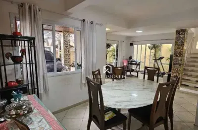 Casa com 3 dormitórios à venda, 271 m² por r$ 890.000,00 - cidade vista verde - são josé dos campos/sp