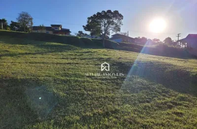 Terreno à venda, 1000 m² por r$ 855.000,00 - mirante do vale - jacareí/sp