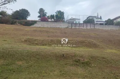 Terreno à venda, 1000 m² por r$ 855.000,00 - parque mirante do vale - jacareí/sp