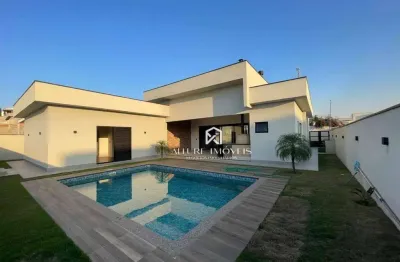 Casa à venda, 290 m² por r$ 3.250.000,00 - condomínio residencial colinas do paratehy - são josé dos campos/sp
