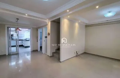 Casa com 3 dormitórios à venda, 101 m² por r$ 860.000,00 - jardim américa - são josé dos campos/sp