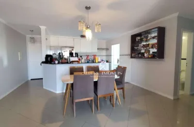 Apartamento com 3 dormitórios à venda, 98 m² por r$ 750.000,00 - jardim américa - são josé dos campos/sp