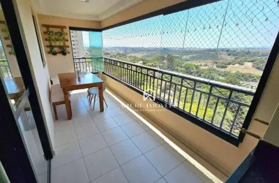 Apartamento com 3 dormitórios à venda, 85 m² por r$ 910.000,00 - bosque dos eucaliptos - são josé dos campos/sp