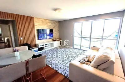 Apartamento com 3 dormitórios à venda, 93 m² por r$ 640.000,00 - jardim estoril - são josé dos campos/sp